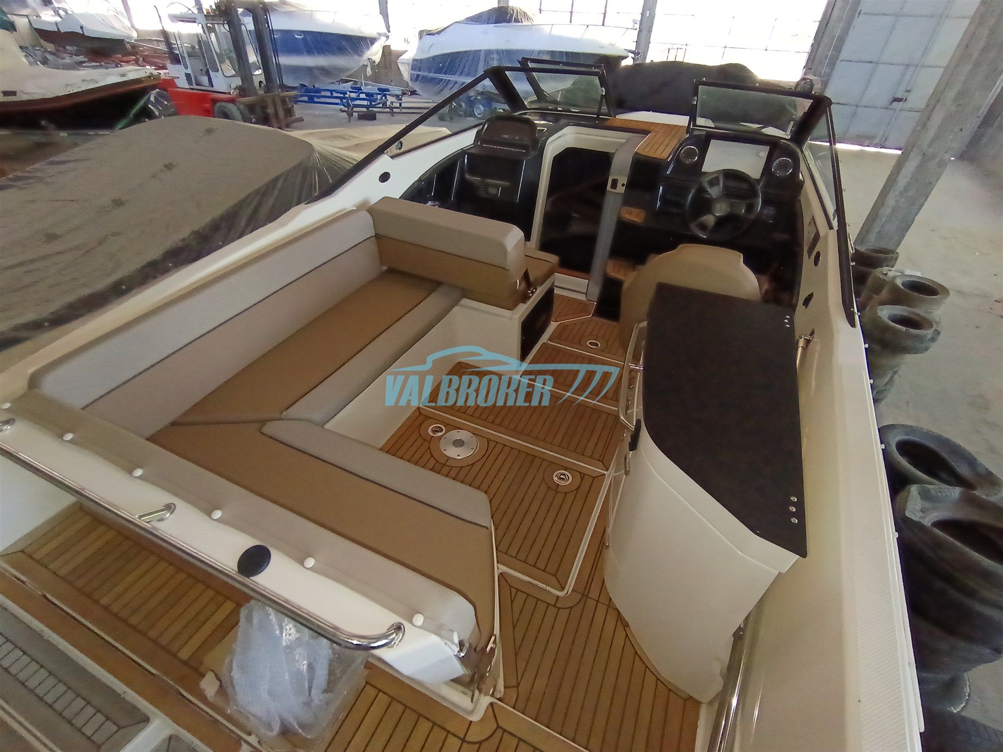 Quicksilver 755 CRUISER · 2021 in vendita in Altra zona — foto 6