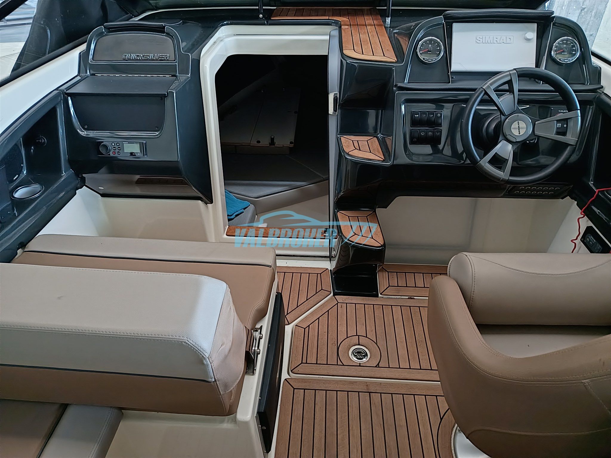 Quicksilver 755 CRUISER · 2021 in vendita in Altra zona — foto 7