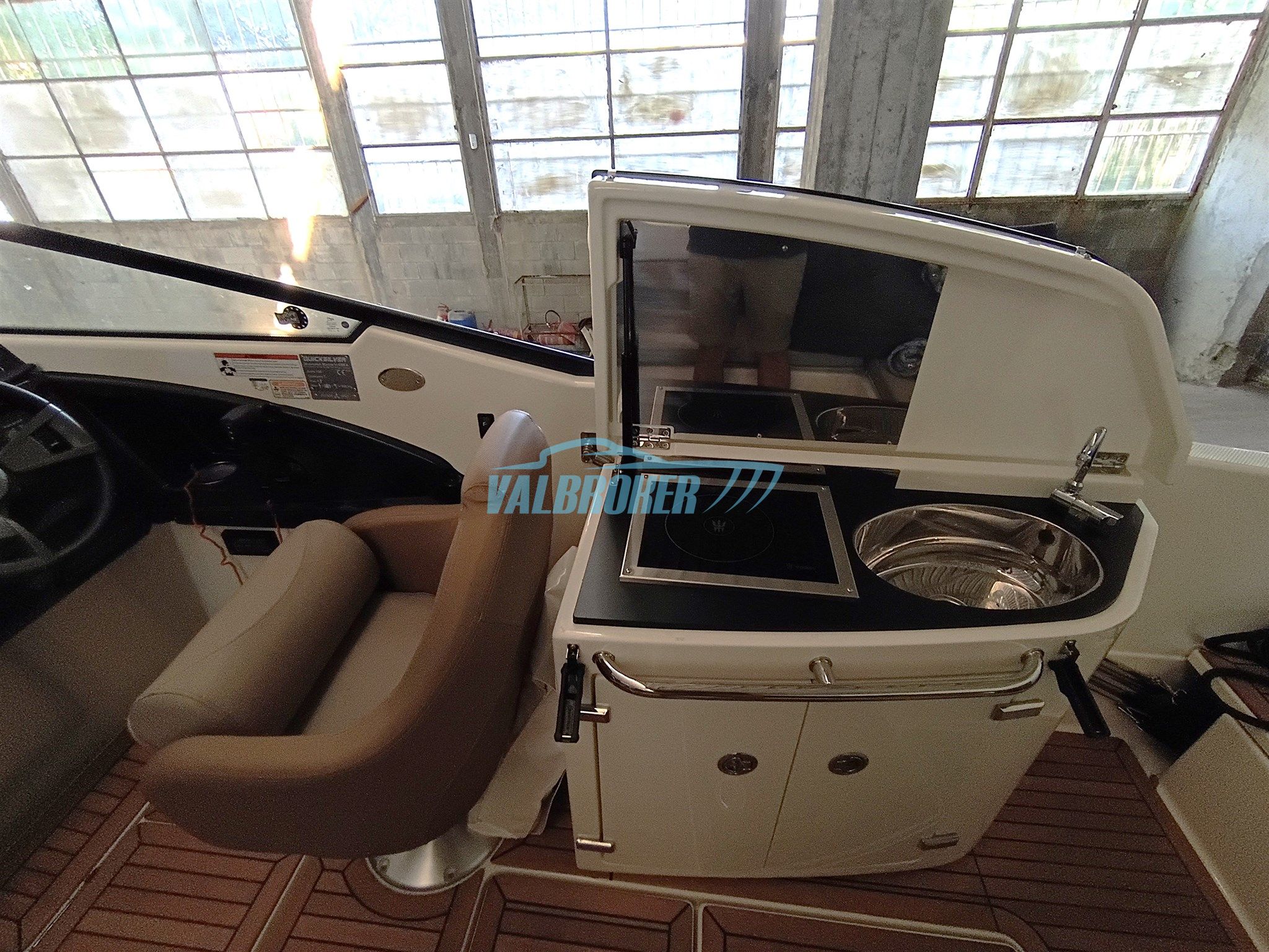 Quicksilver 755 CRUISER · 2021 in vendita in Altra zona — foto 8