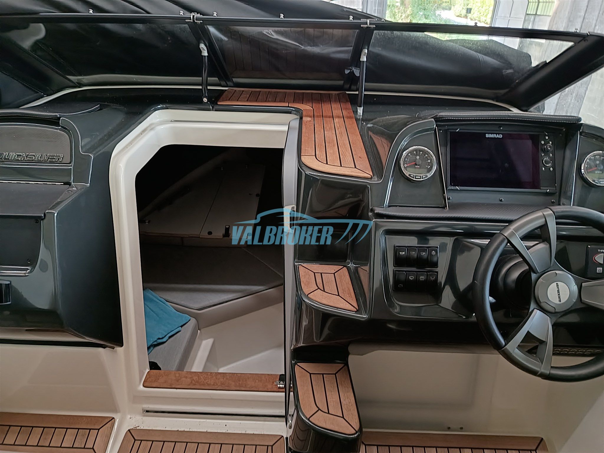 Quicksilver 755 CRUISER · 2021 in vendita in Altra zona — foto 9