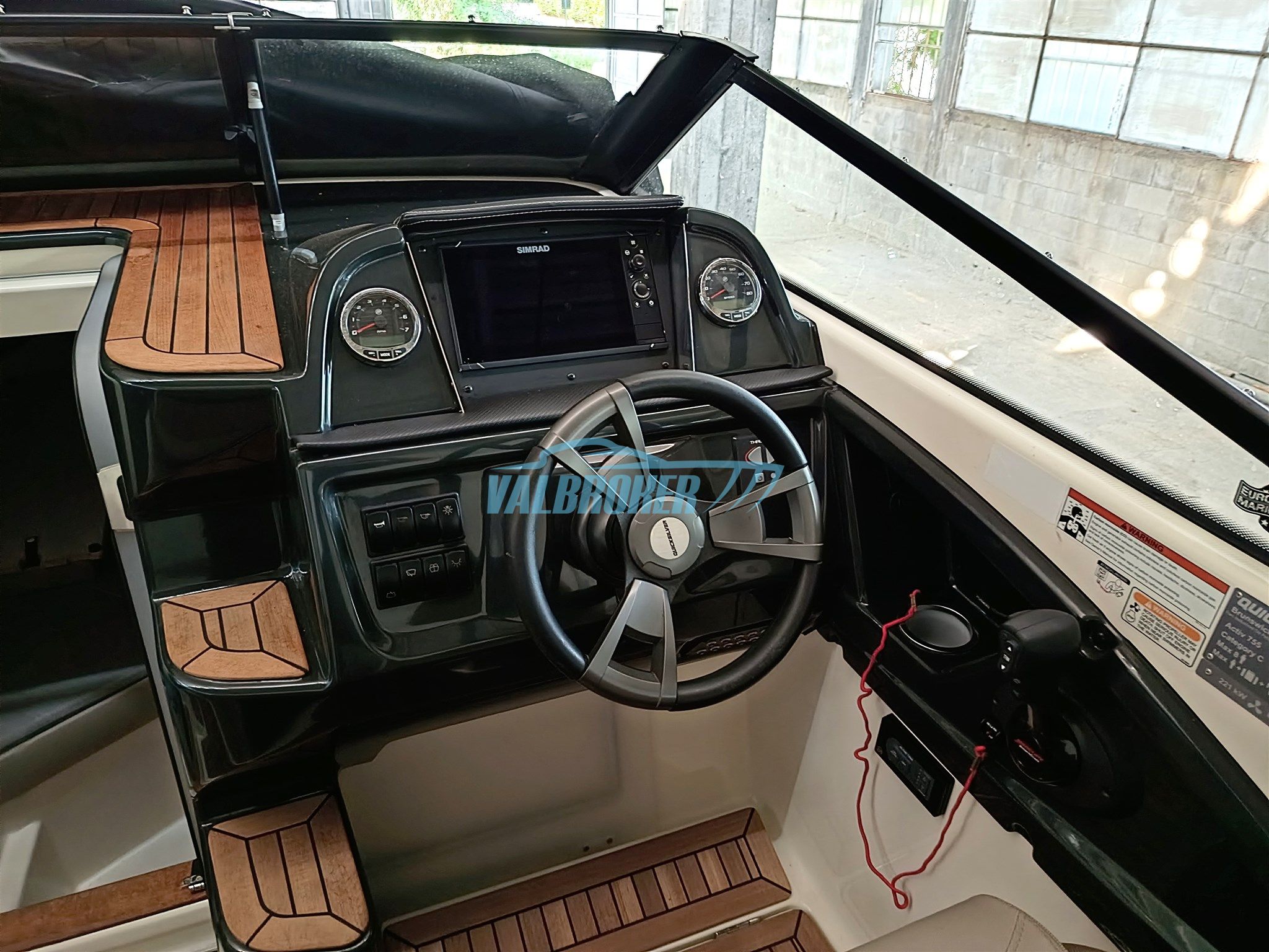 Quicksilver 755 CRUISER · 2021 in vendita in Altra zona — foto 10