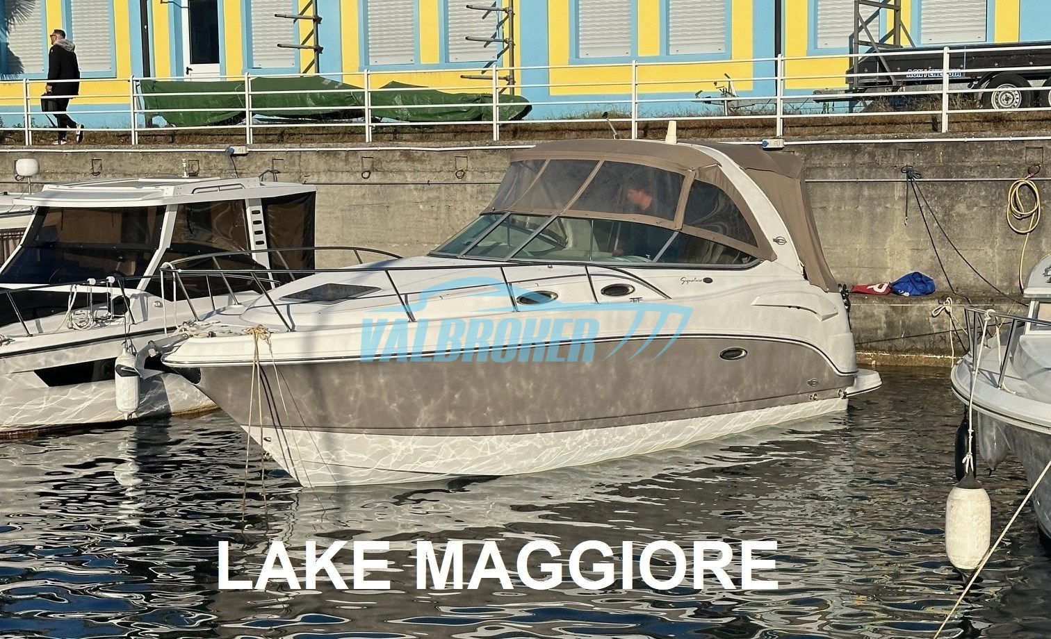 Chaparral Signature 280 · 2008 zu verkaufen – Andere Region — Foto 4