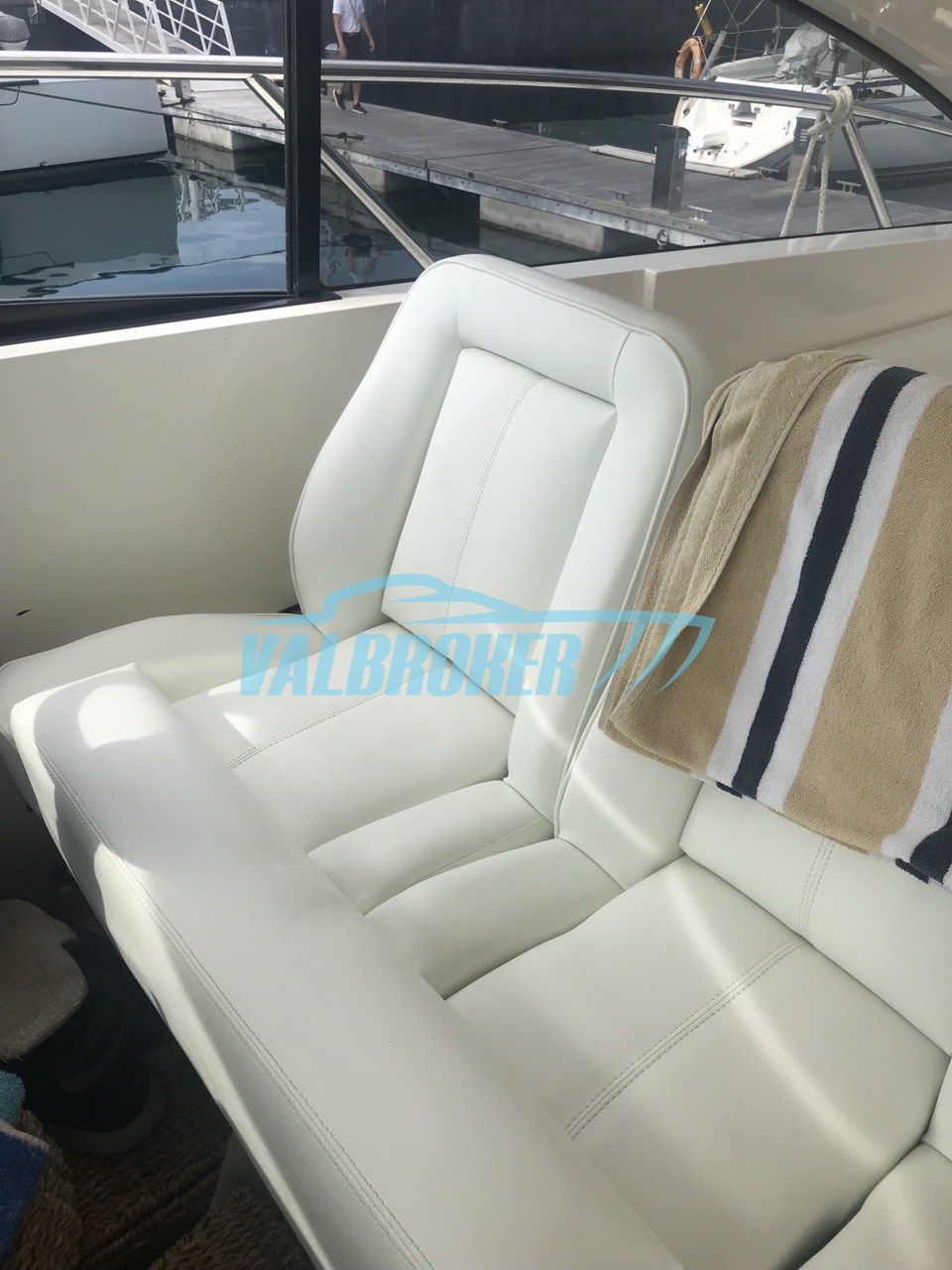 Princess Yachts V 45 · 2008 zu verkaufen – Montenegro — Foto 5
