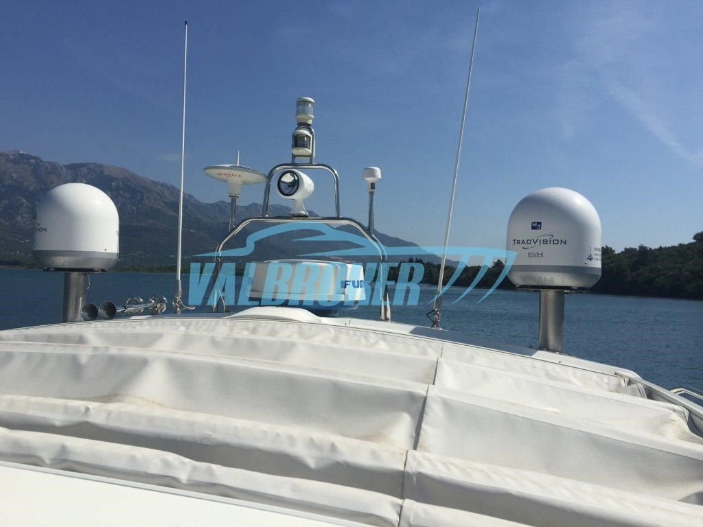 Princess Yachts V 45 · 2008 zu verkaufen – Montenegro — Foto 7