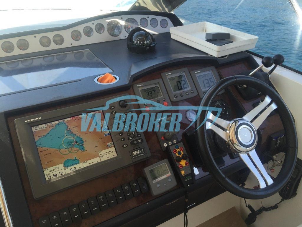 Princess Yachts V 45 · 2008 zu verkaufen – Montenegro — Foto 10