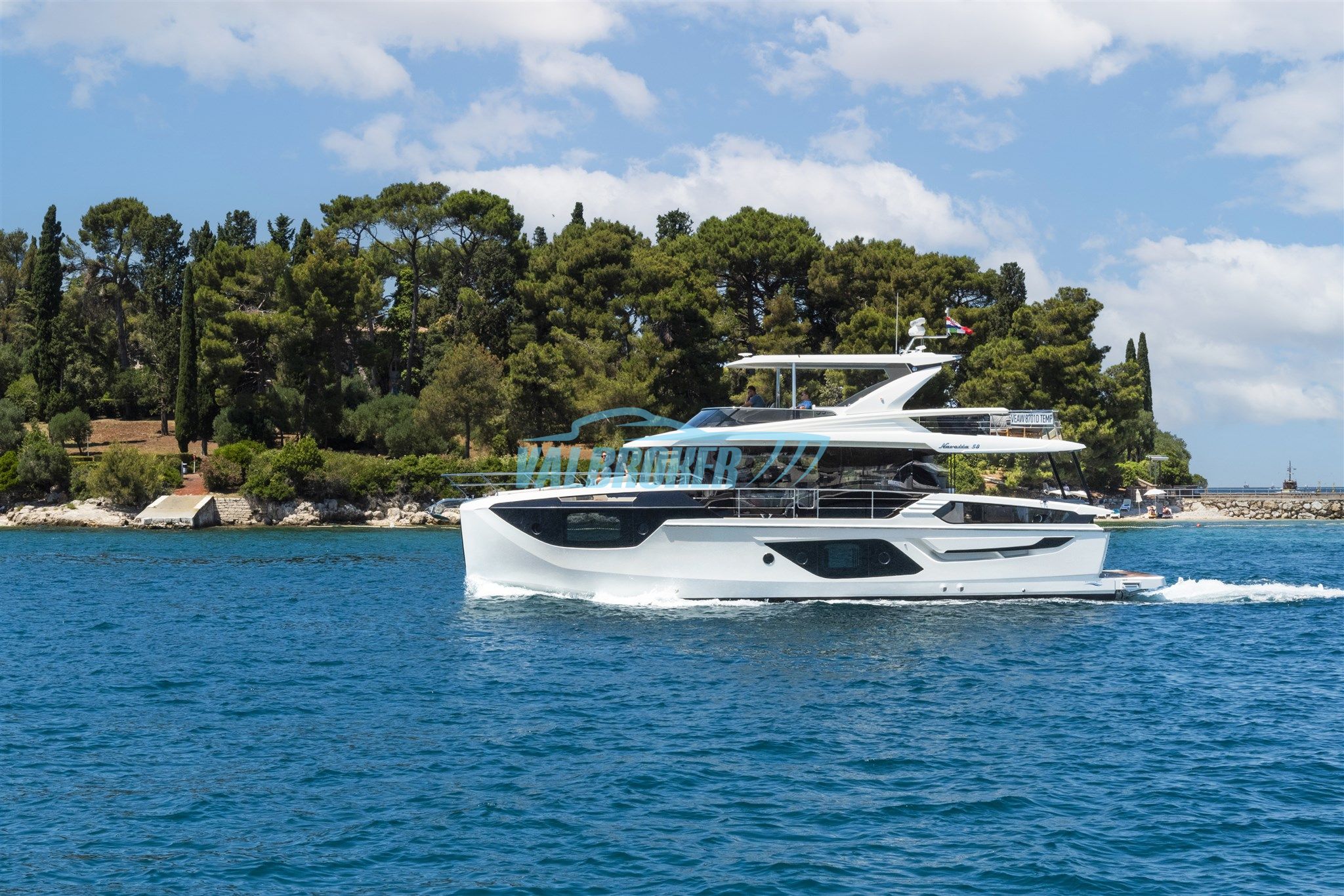 Absolute Navetta 58 · 2026 à vendre – Croatie — photo 3
