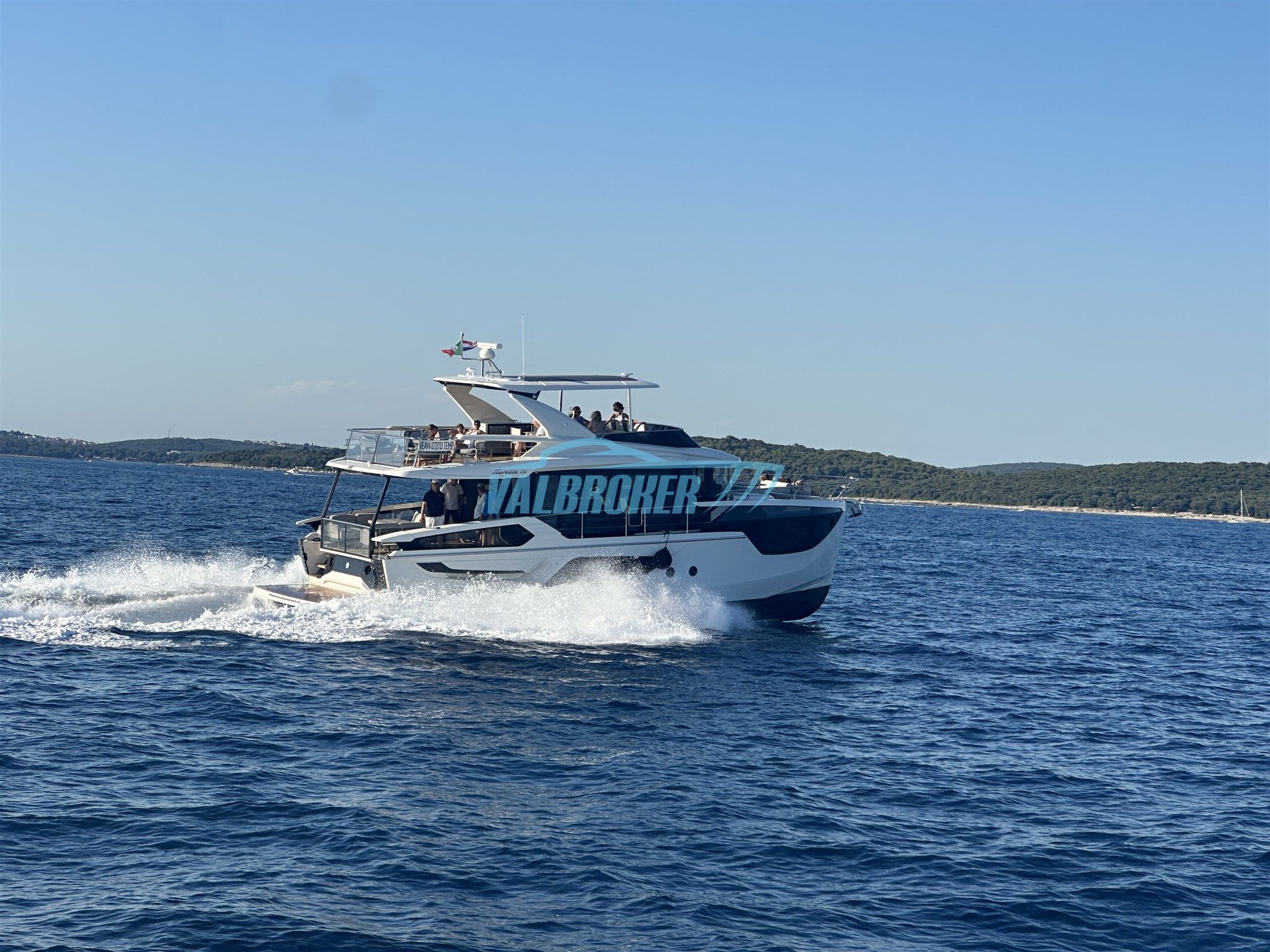 Absolute Navetta 58 · 2026 à vendre – Croatie — photo 4