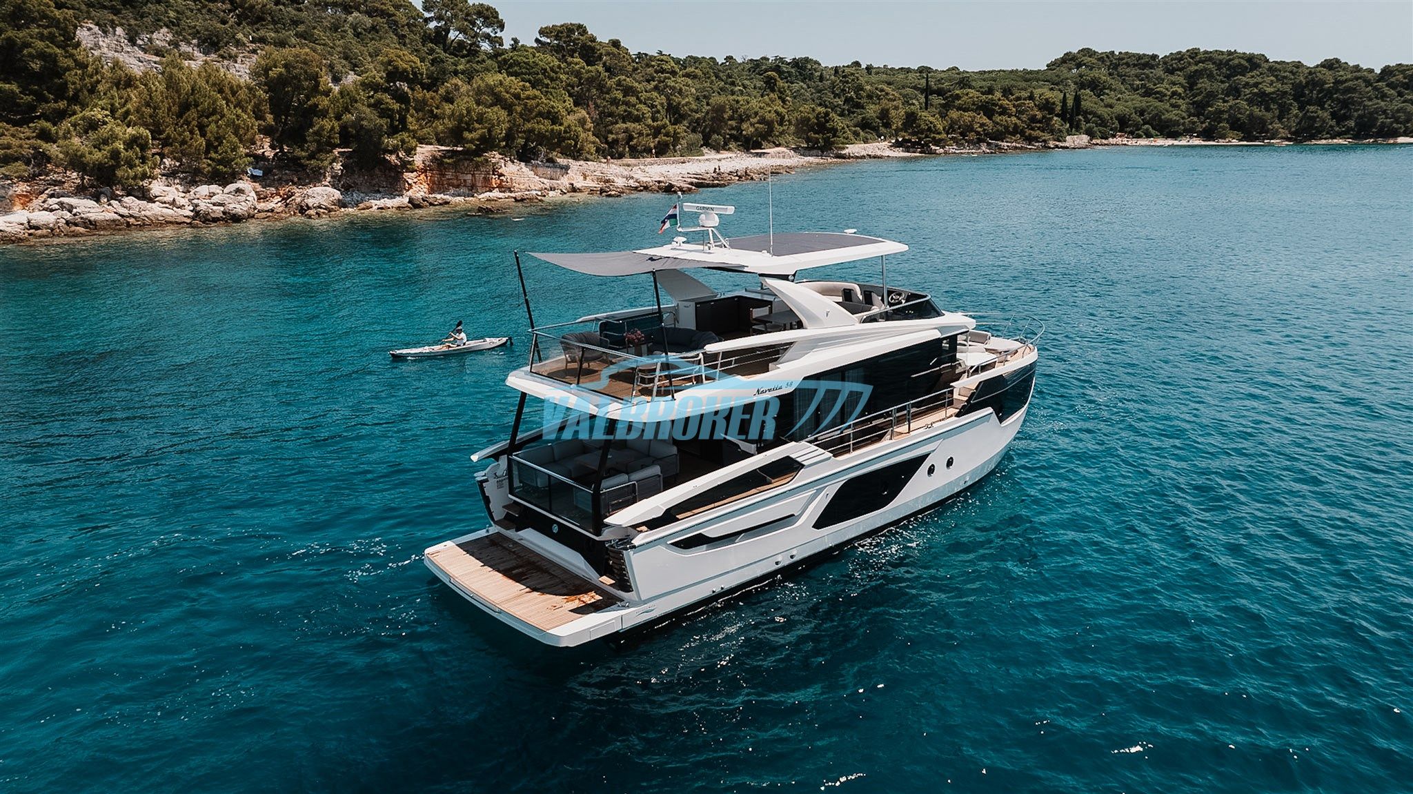 Absolute Navetta 58 · 2026 à vendre – Croatie — photo 5