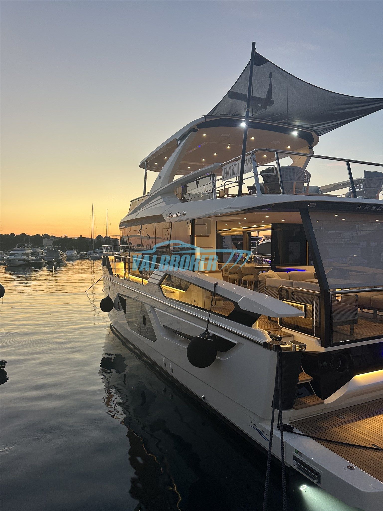 Absolute Navetta 58 · 2026 à vendre – Croatie — photo 6