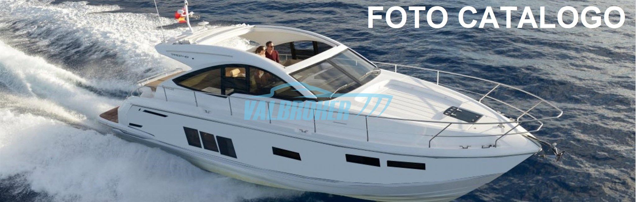 Fairline Targa 48 OPEN · 2015 à vendre – Côte d'Azur — photo 2