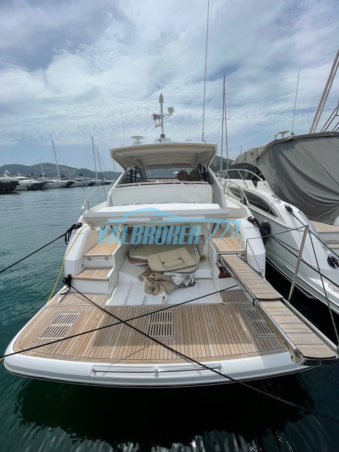 Fairline Targa 48 OPEN · 2015 à vendre – Côte d'Azur — photo 3