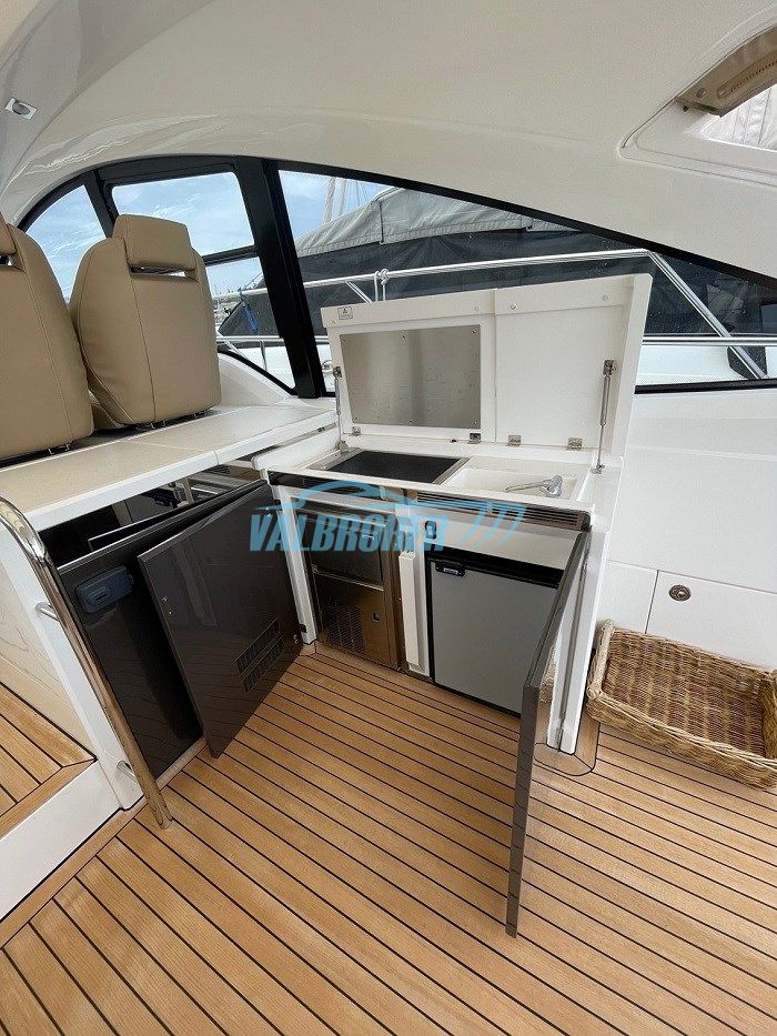 Fairline Targa 48 OPEN · 2015 à vendre – Côte d'Azur — photo 8