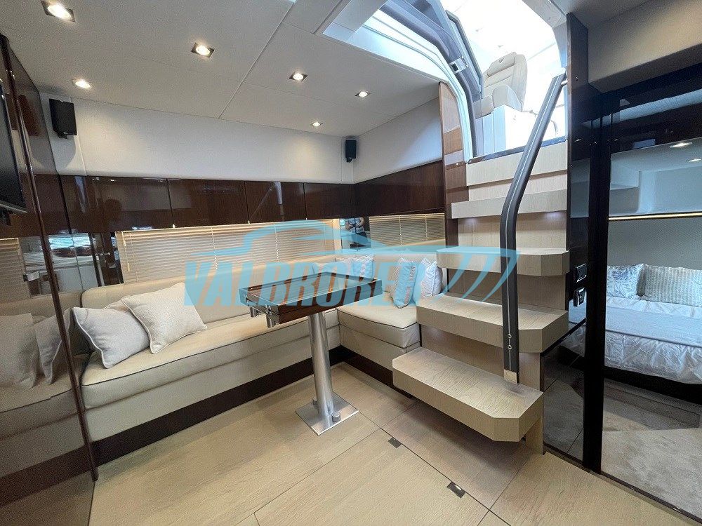 Fairline Targa 48 OPEN · 2015 à vendre – Côte d'Azur — photo 9