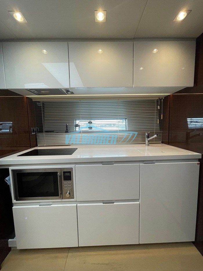 Fairline Targa 48 OPEN · 2015 à vendre – Côte d'Azur — photo 10