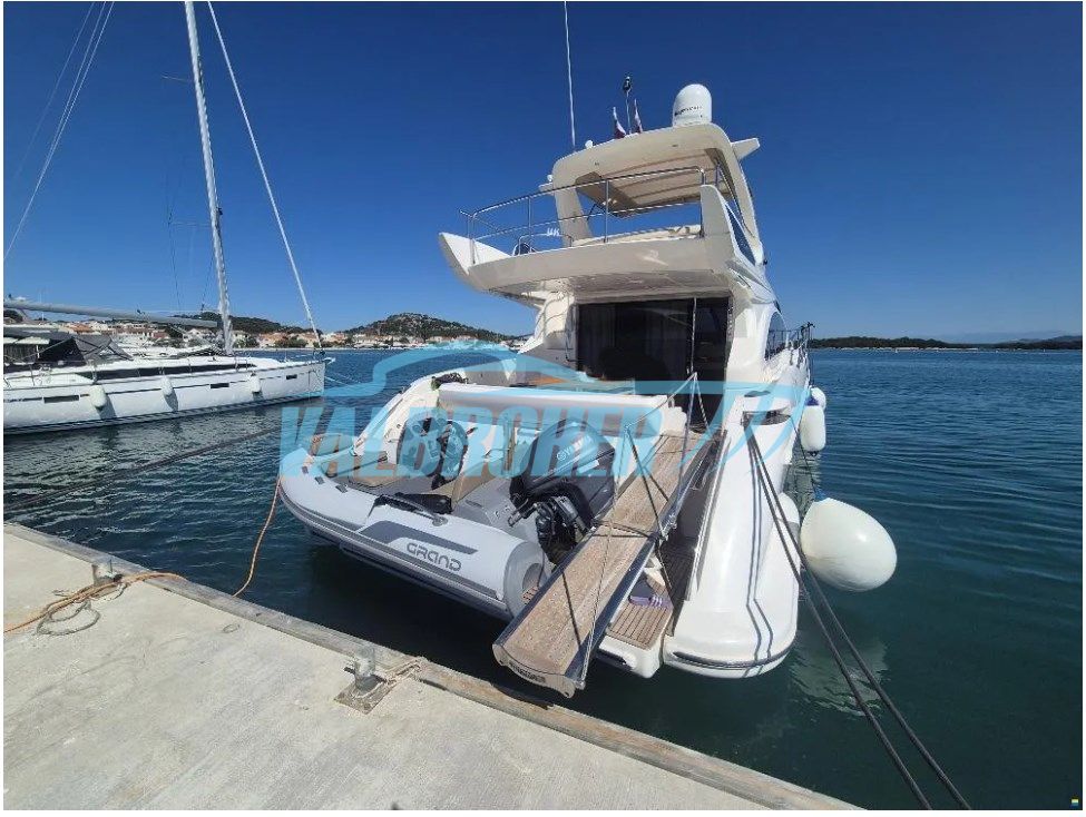 Azimut 53 Flybridge MY 2011 · 2011 in vendita in Croazia — foto 3
