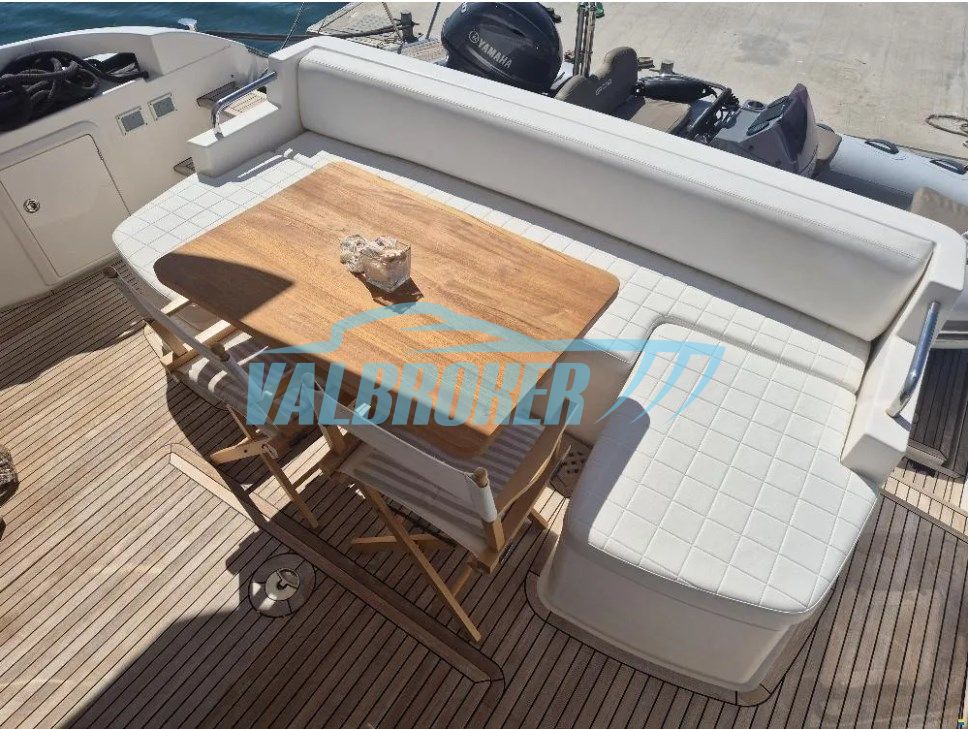 Azimut 53 Flybridge MY 2011 · 2011 in vendita in Croazia — foto 4