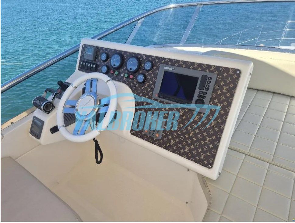 Azimut 53 Flybridge MY 2011 · 2011 in vendita in Croazia — foto 5
