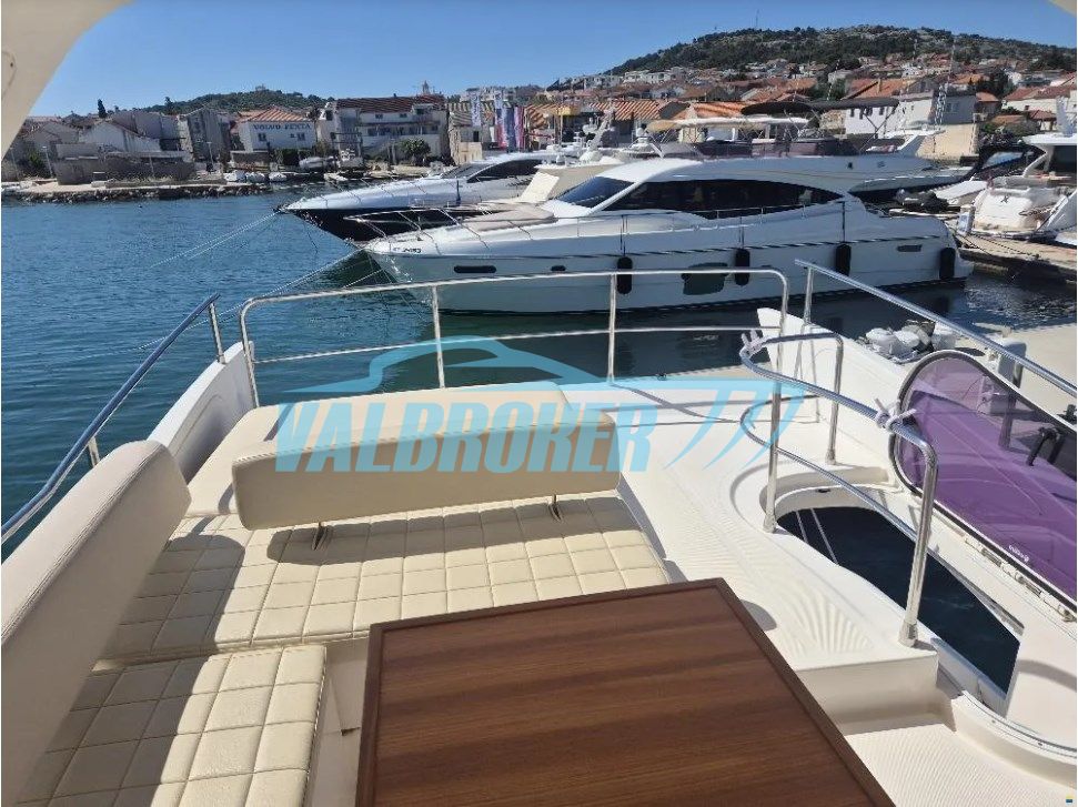 Azimut 53 Flybridge MY 2011 · 2011 in vendita in Croazia — foto 7