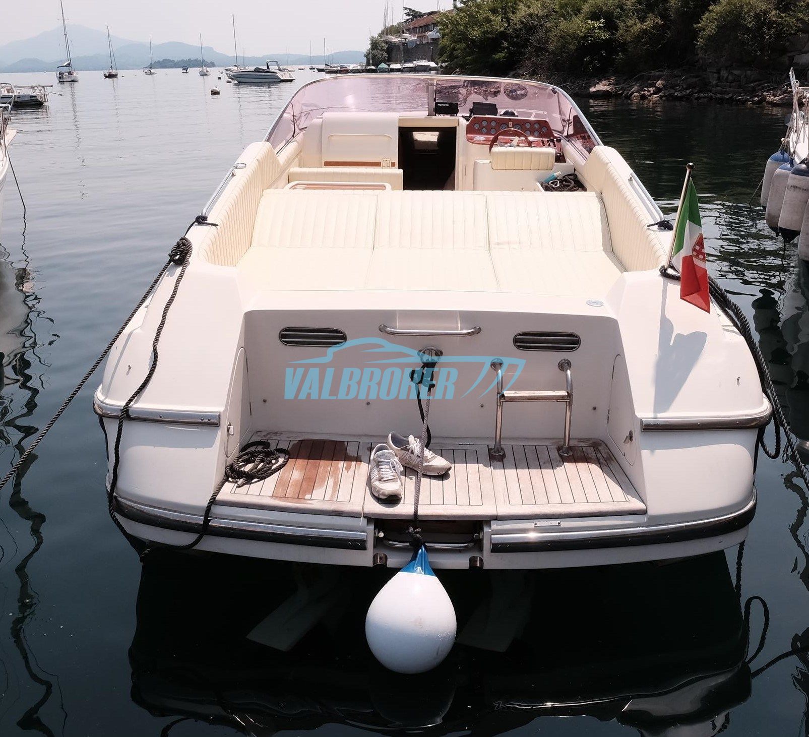 Colombo VIRAGE 34 · 2000 in vendita in Altra zona — foto 7