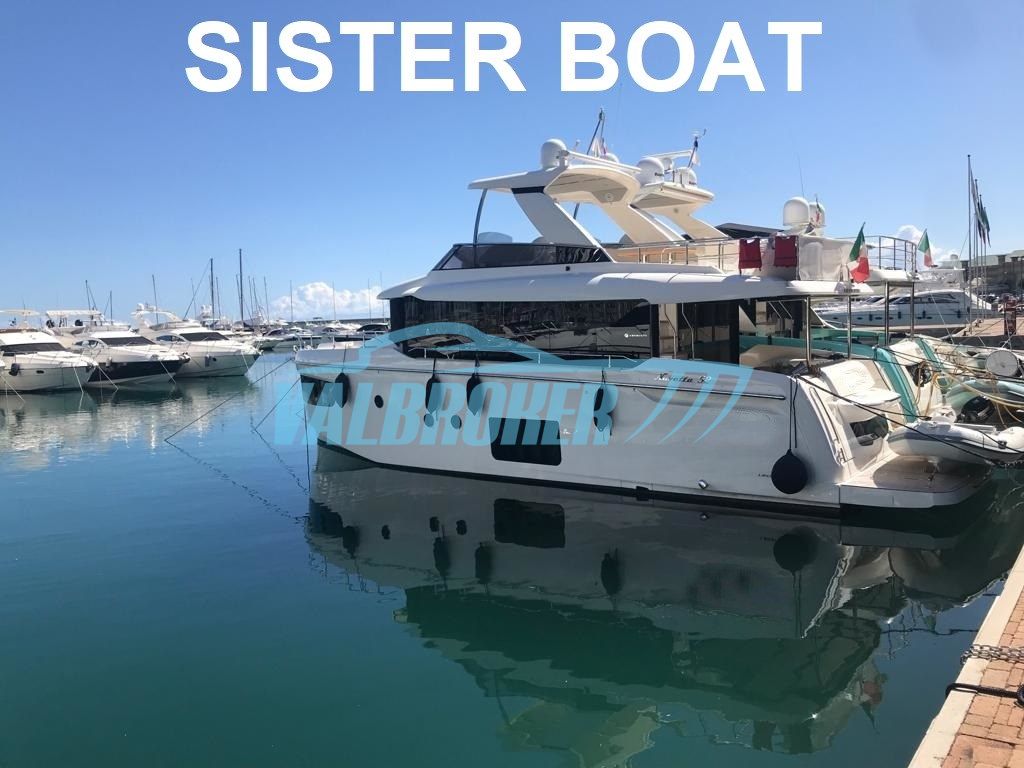 Absolute Navetta 52 · 2017 à vendre – Ligurie et Gênes — photo 2