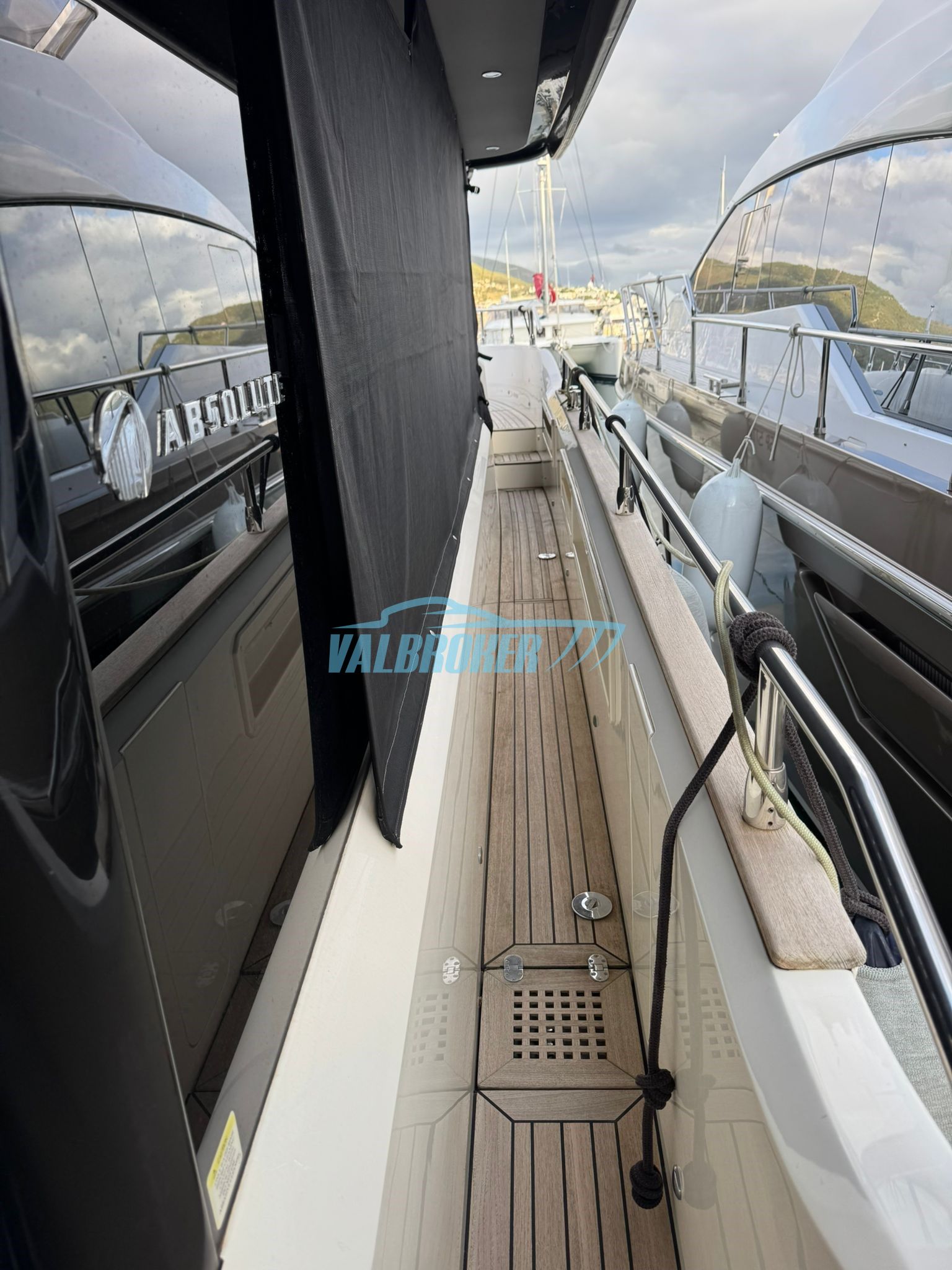 Absolute Navetta 52 · 2017 à vendre – Ligurie et Gênes — photo 4