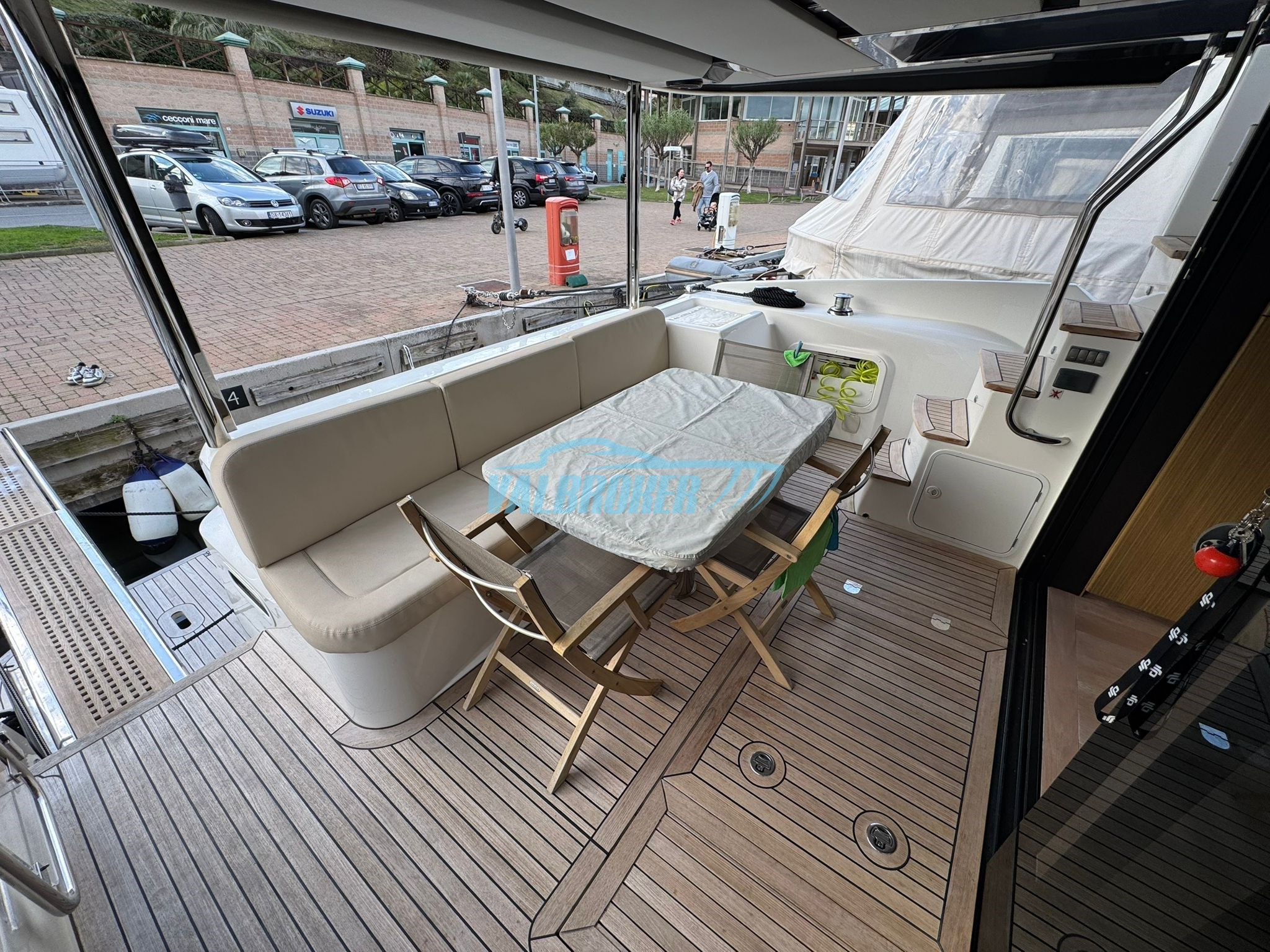 Absolute Navetta 52 · 2017 à vendre – Ligurie et Gênes — photo 5