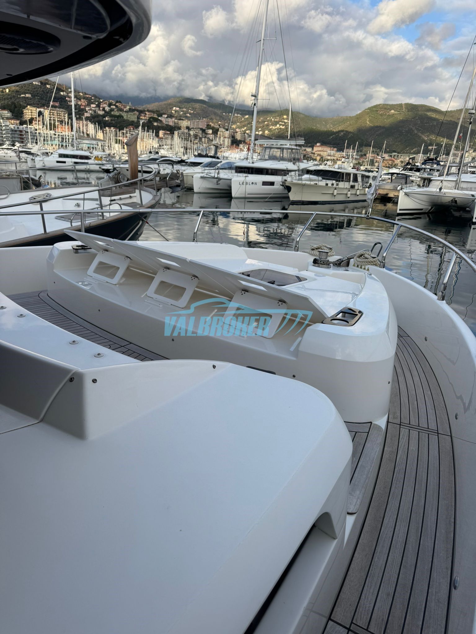 Absolute Navetta 52 · 2017 à vendre – Ligurie et Gênes — photo 6