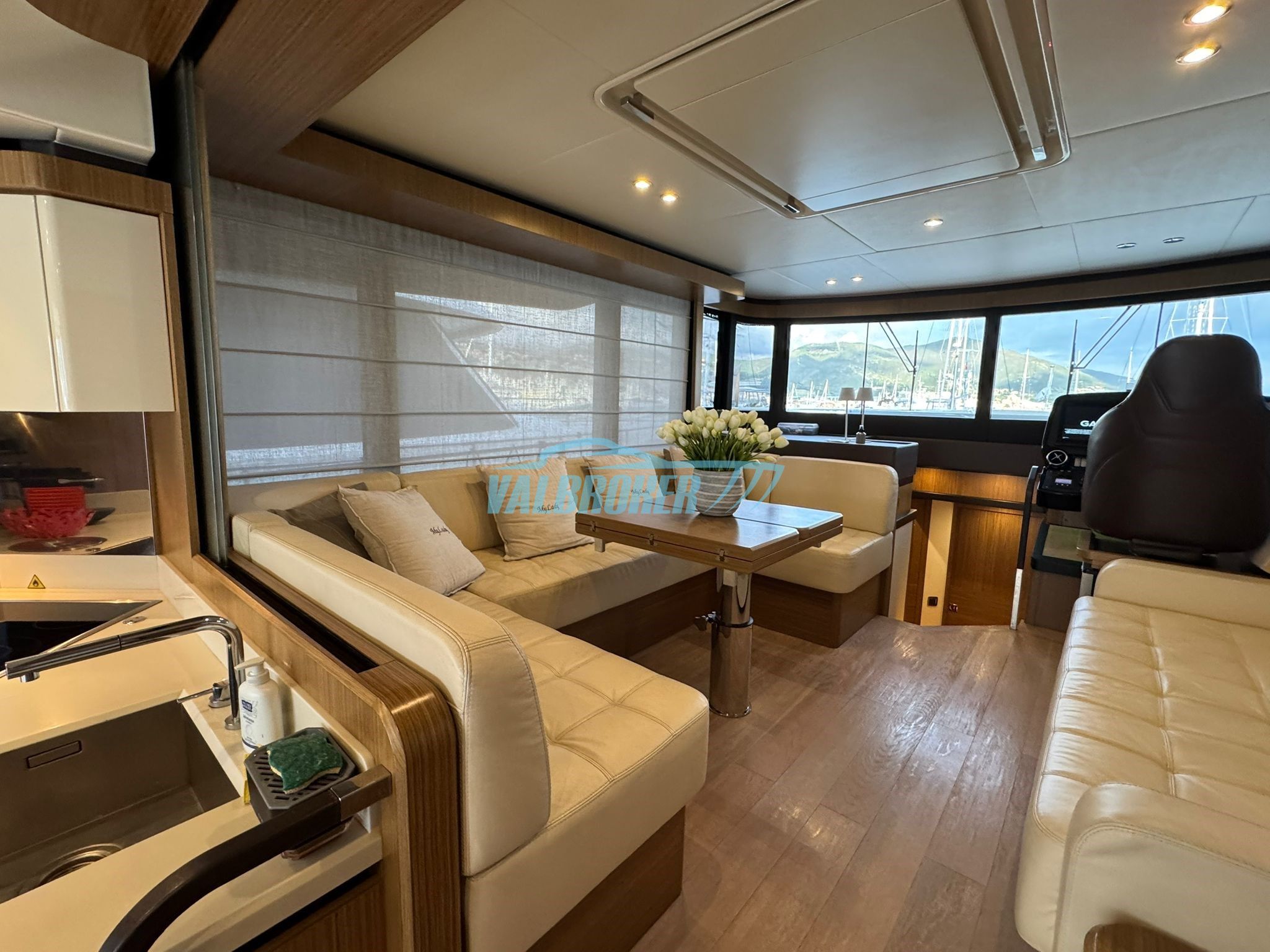 Absolute Navetta 52 · 2017 à vendre – Ligurie et Gênes — photo 8