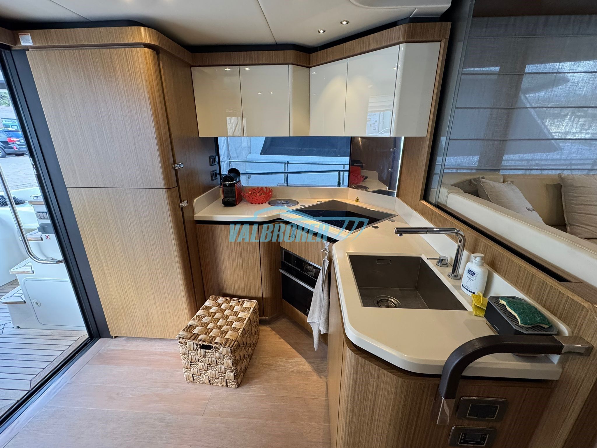 Absolute Navetta 52 · 2017 à vendre – Ligurie et Gênes — photo 9