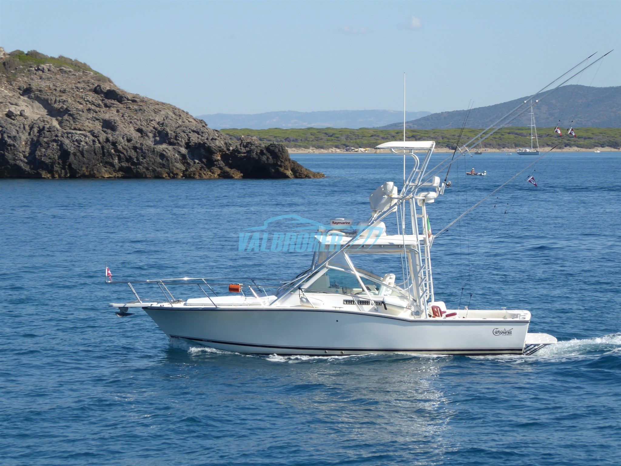 Carolina Classic CLASSIC 28 · 2009 in vendita in Altra zona — foto 1