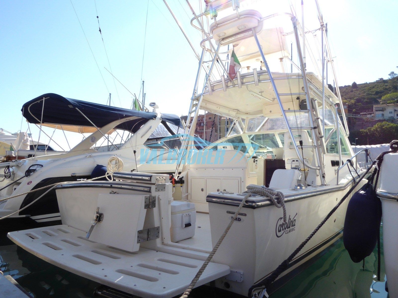 Carolina Classic CLASSIC 28 · 2009 in vendita in Altra zona — foto 3