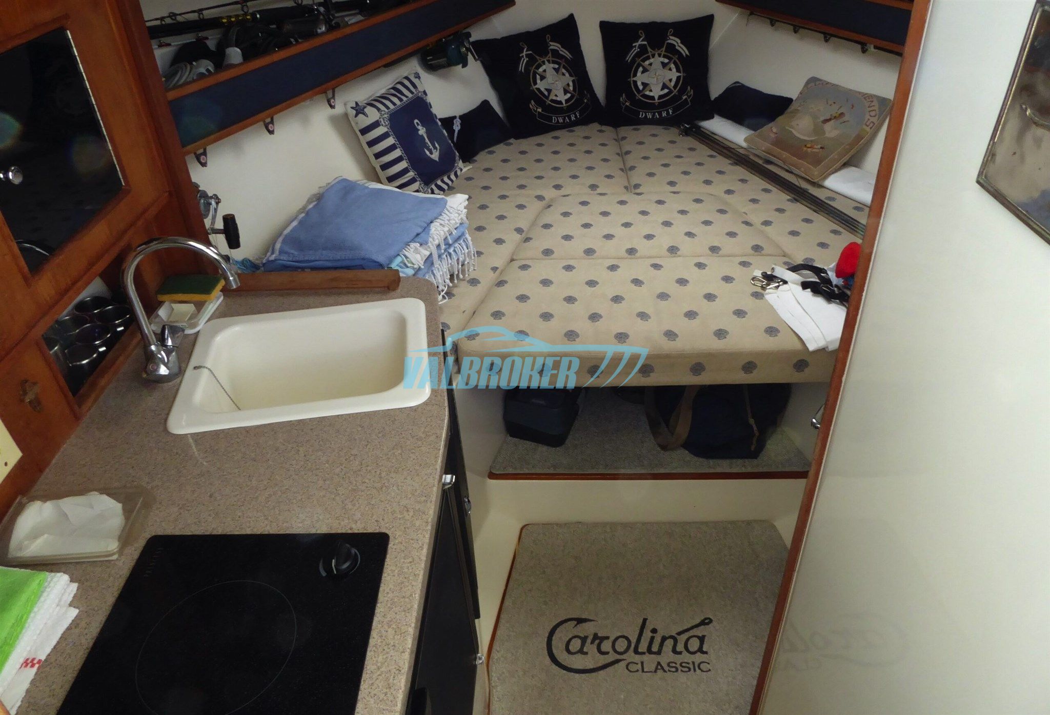 Carolina Classic CLASSIC 28 · 2009 in vendita in Altra zona — foto 10