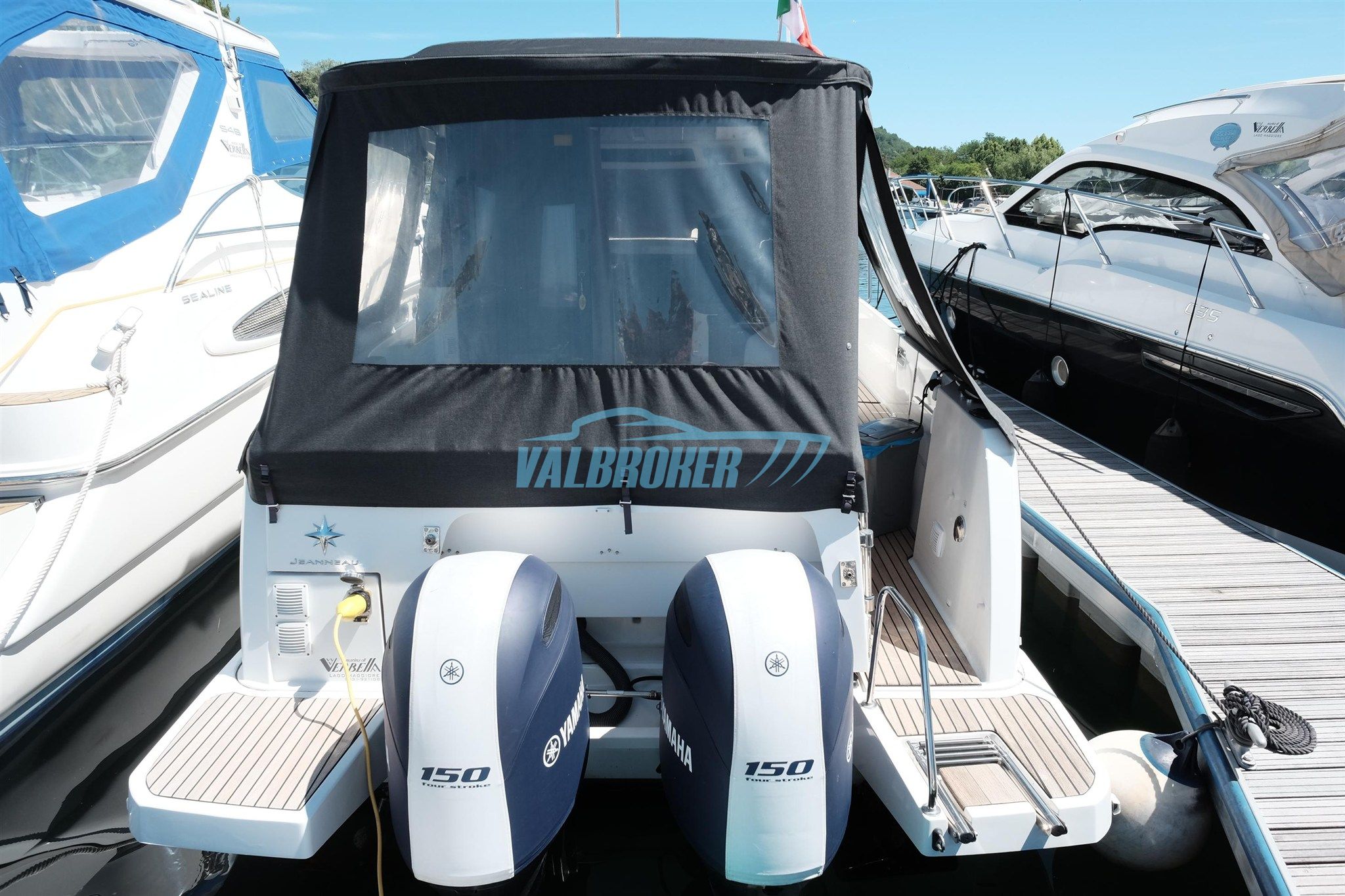 Jeanneau Merry Fisher 895 · 2018 à vendre – Autre zone — photo 4