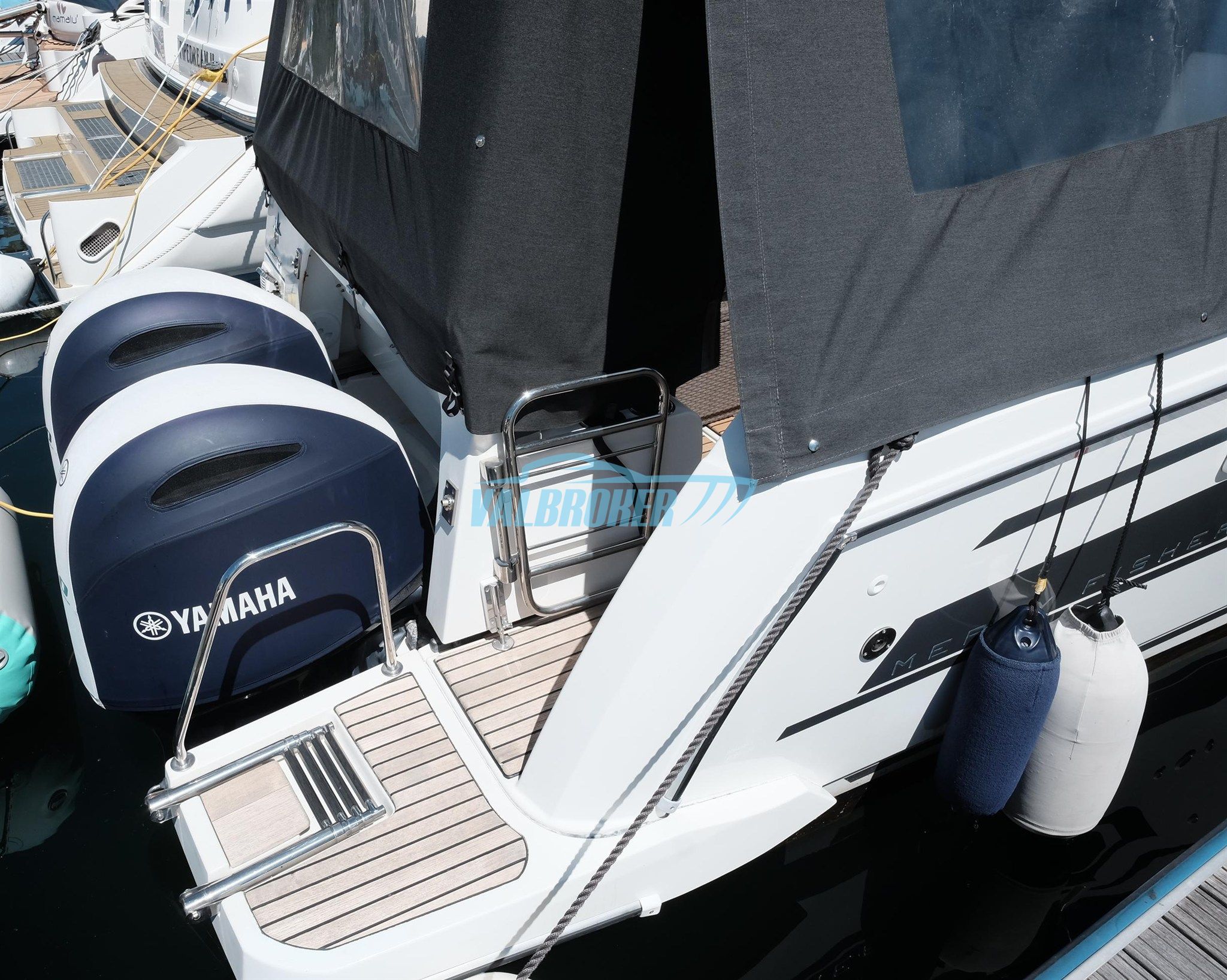 Jeanneau Merry Fisher 895 · 2018 à vendre – Autre zone — photo 5