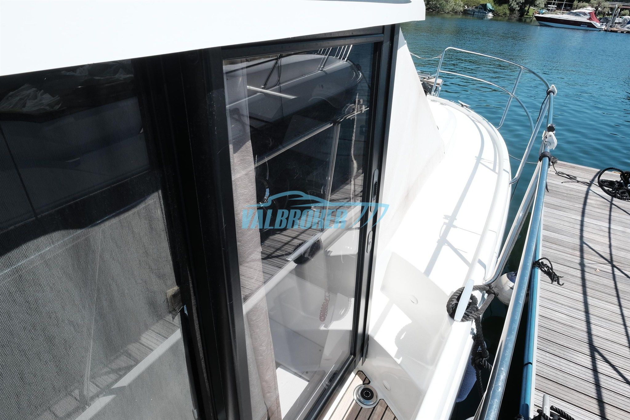 Jeanneau Merry Fisher 895 · 2018 à vendre – Autre zone — photo 6