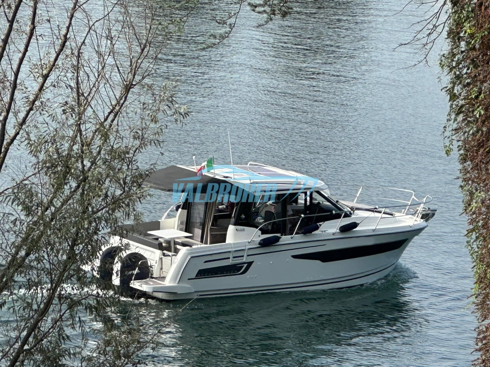 Jeanneau Merry Fisher 895 · 2018 à vendre – Autre zone — photo 7