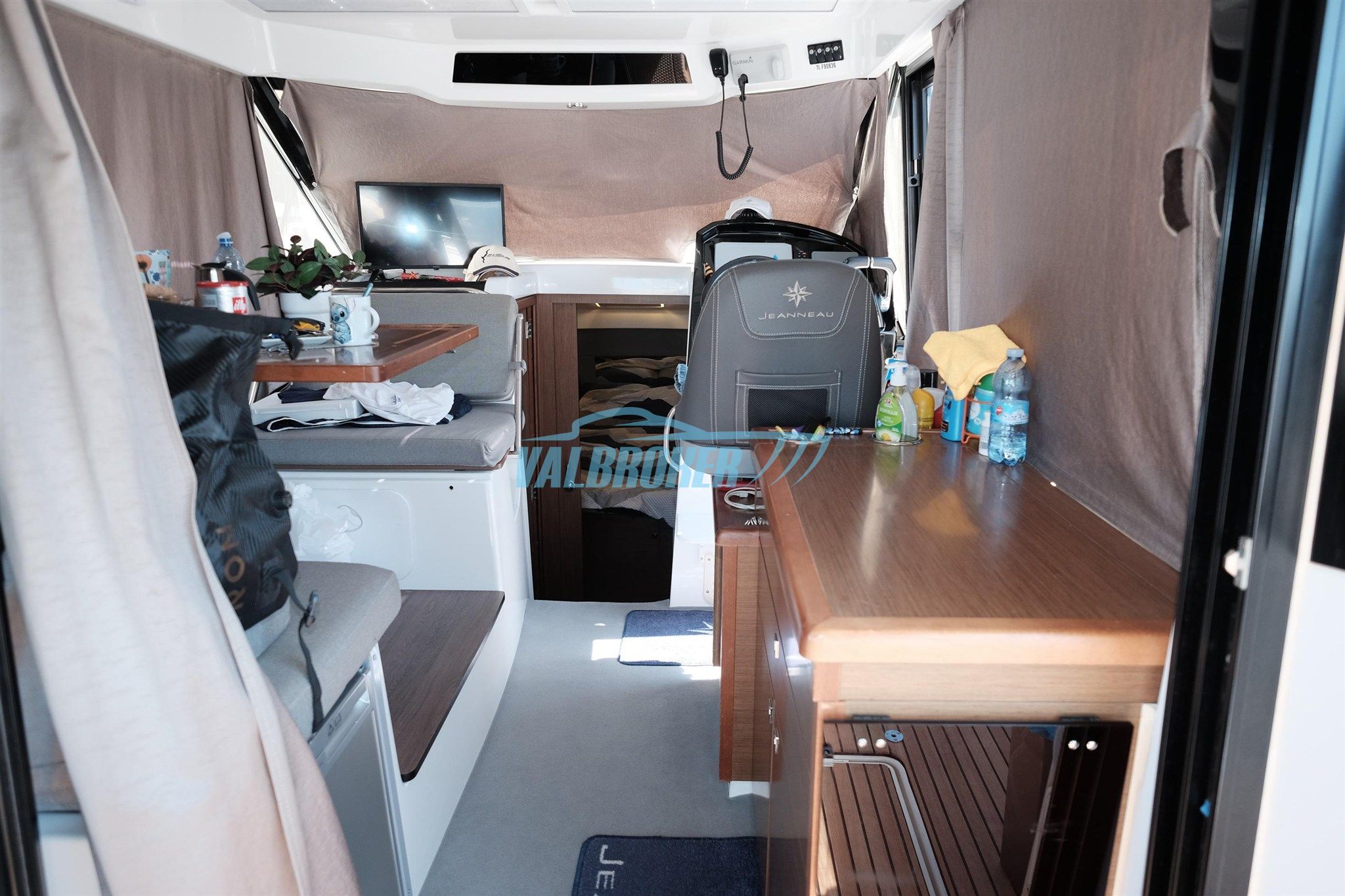 Jeanneau Merry Fisher 895 · 2018 à vendre – Autre zone — photo 10