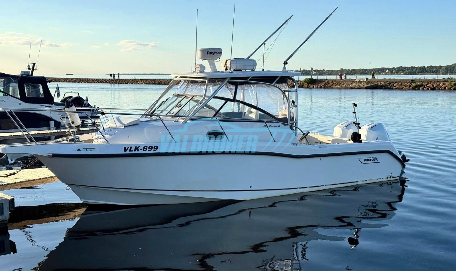 Boston Whaler 285 CONQUEST · 2006 zu verkaufen – Andere Region — Foto 1