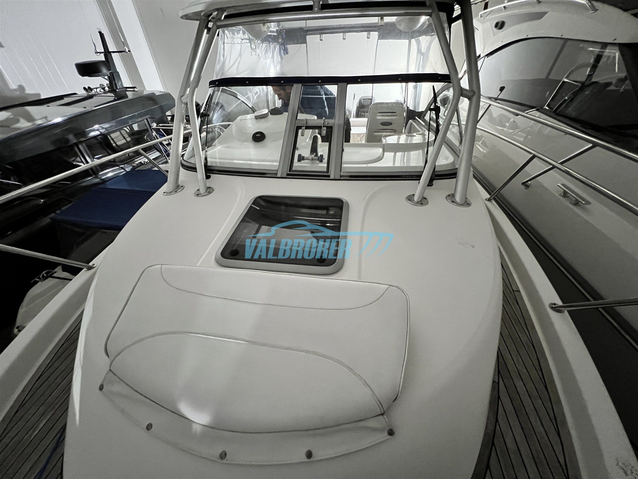 Boston Whaler 285 CONQUEST · 2006 zu verkaufen – Andere Region — Foto 3