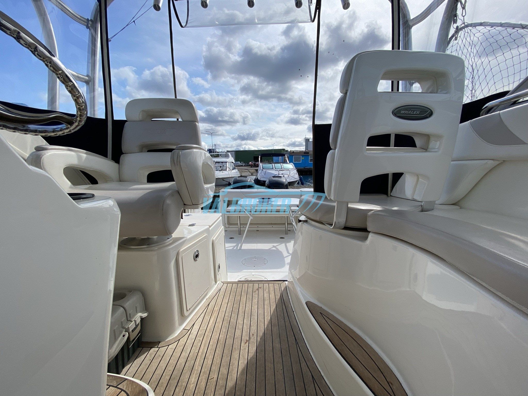 Boston Whaler 285 CONQUEST · 2006 zu verkaufen – Andere Region — Foto 5