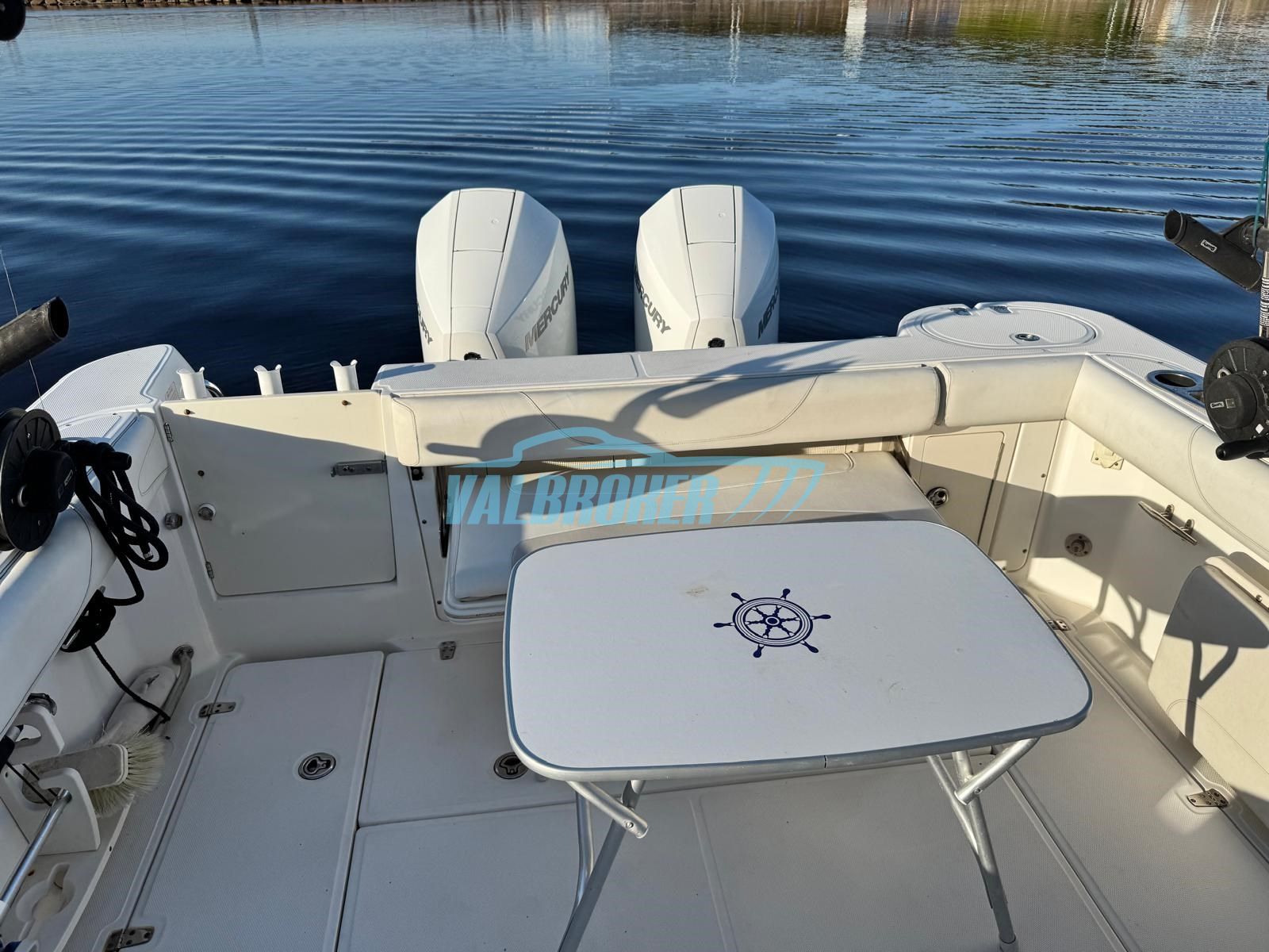 Boston Whaler 285 CONQUEST · 2006 zu verkaufen – Andere Region — Foto 6