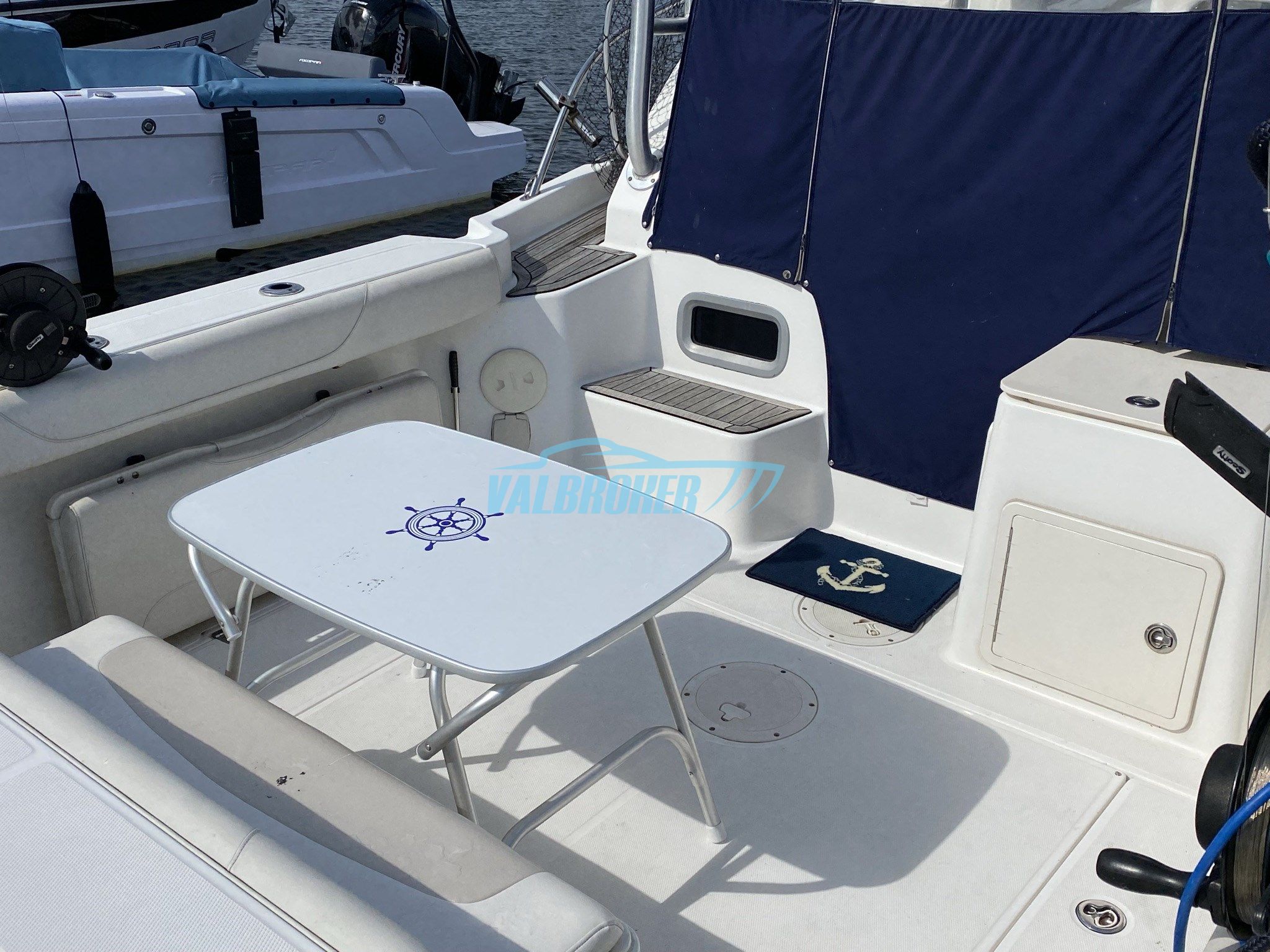 Boston Whaler 285 CONQUEST · 2006 zu verkaufen – Andere Region — Foto 7