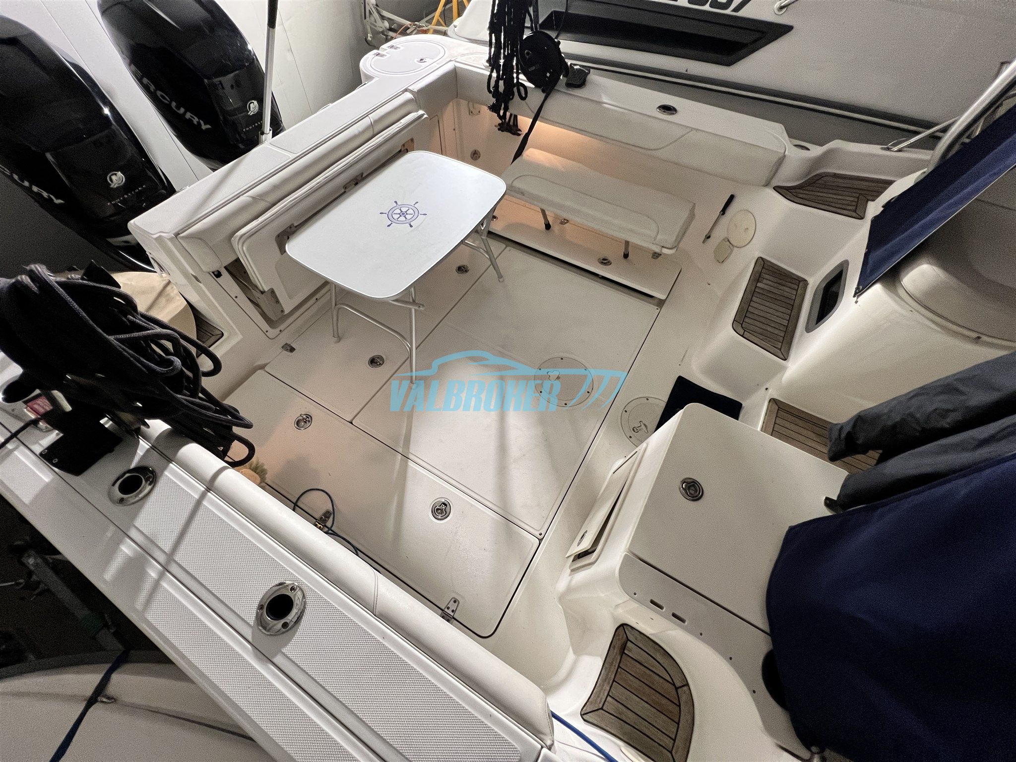 Boston Whaler 285 CONQUEST · 2006 zu verkaufen – Andere Region — Foto 8