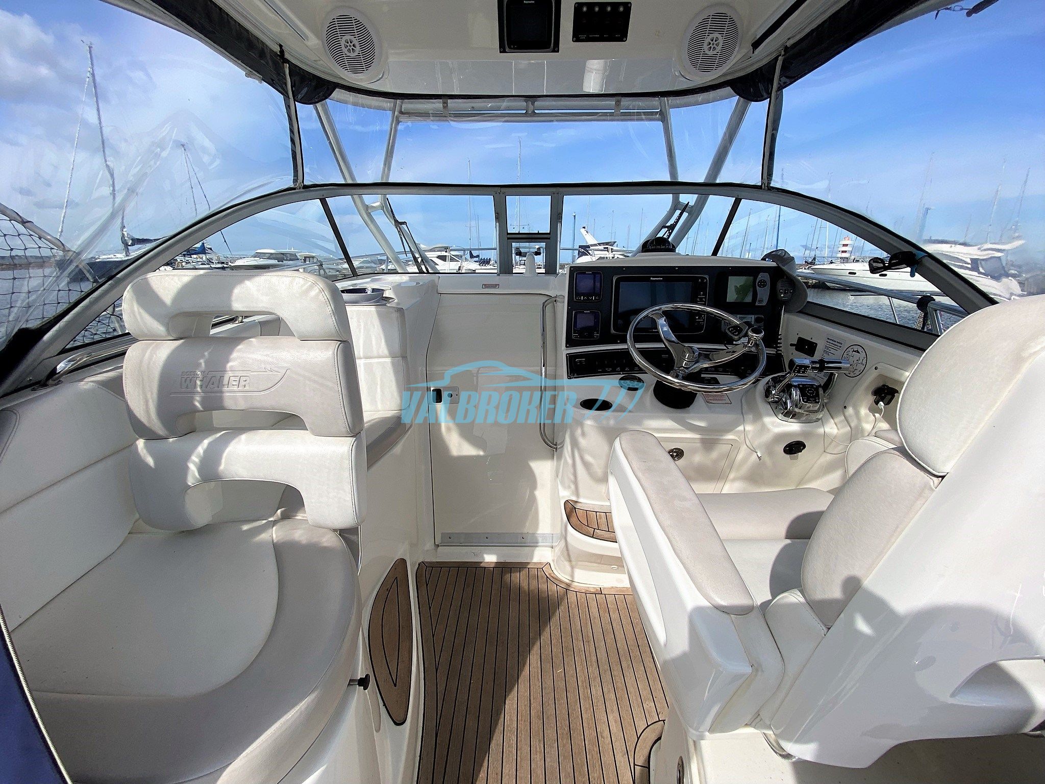 Boston Whaler 285 CONQUEST · 2006 zu verkaufen – Andere Region — Foto 9