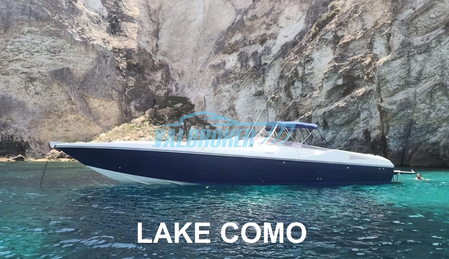 Tecnomar OFF SHORE 40 · 1988 for sale in Other area — photo 2