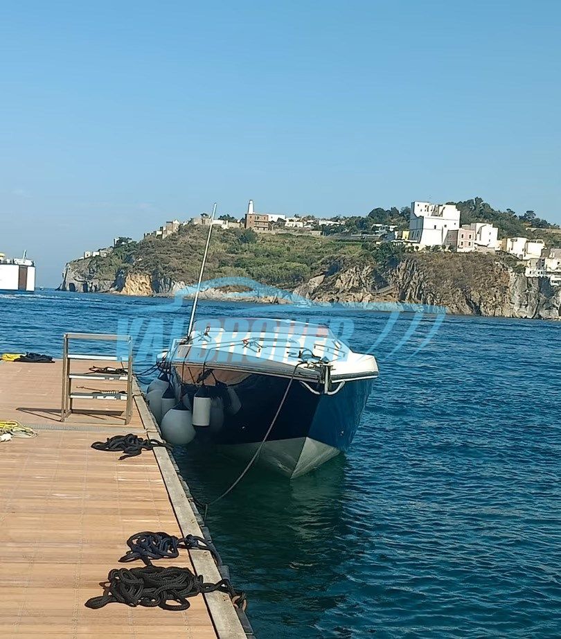 Tecnomar OFF SHORE 40 · 1988 for sale in Other area — photo 3