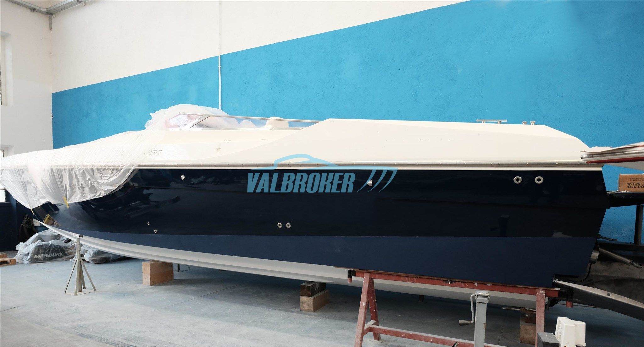 Tecnomar OFF SHORE 40 · 1988 for sale in Other area — photo 7