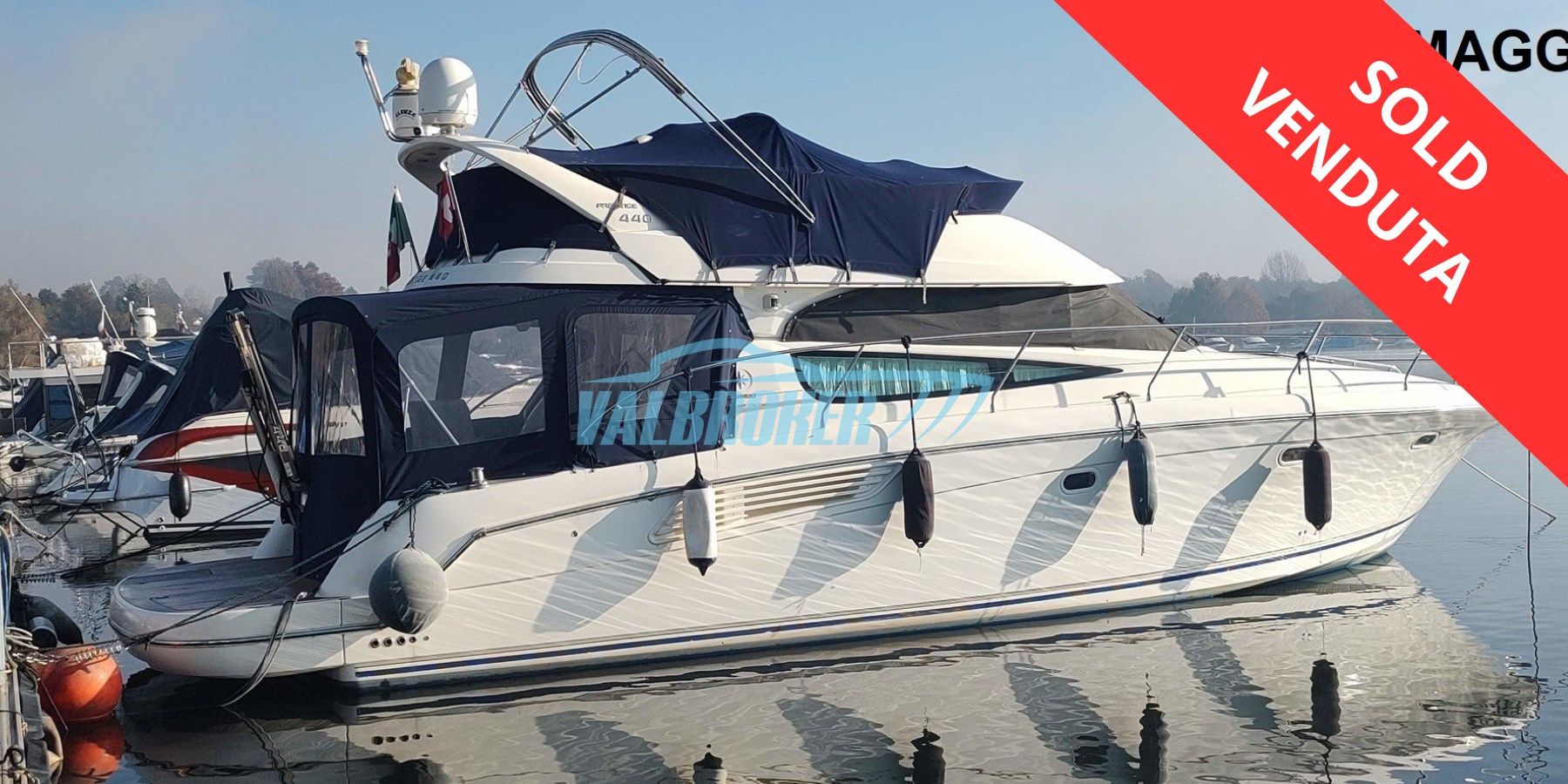 Jeanneau Prestige 42 Fly · 2008 en venta en Otra zona — foto 1