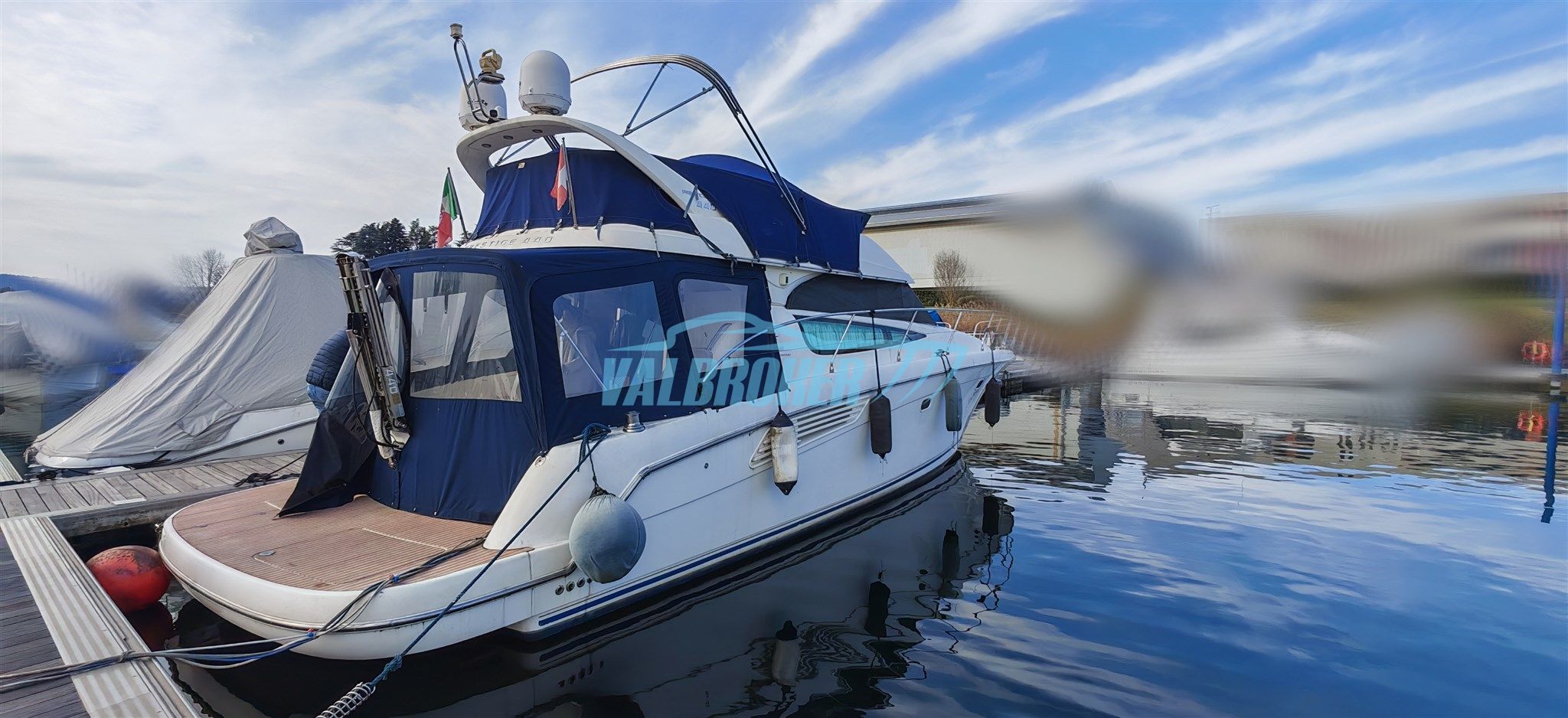 Jeanneau Prestige 42 Fly · 2008 en venta en Otra zona — foto 4