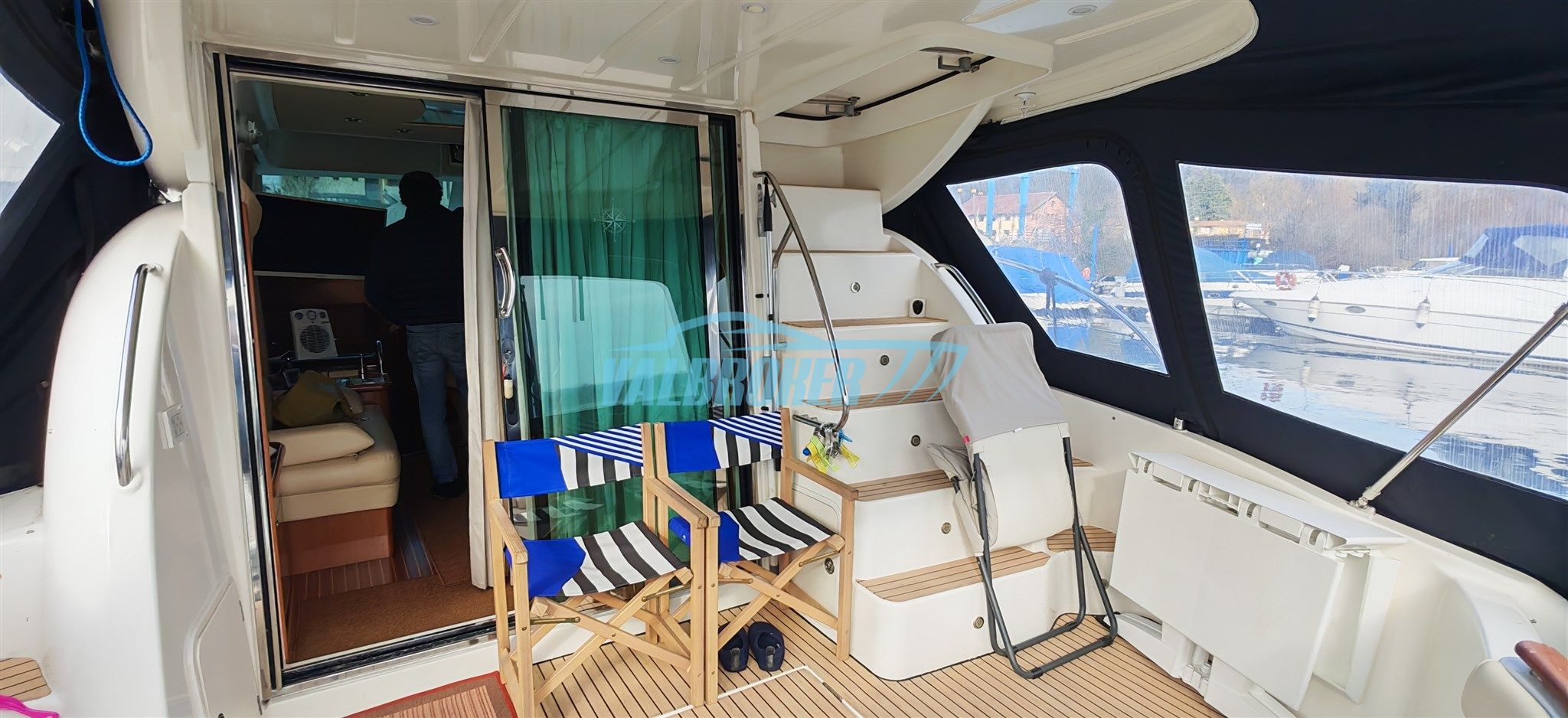 Jeanneau Prestige 42 Fly · 2008 en venta en Otra zona — foto 7